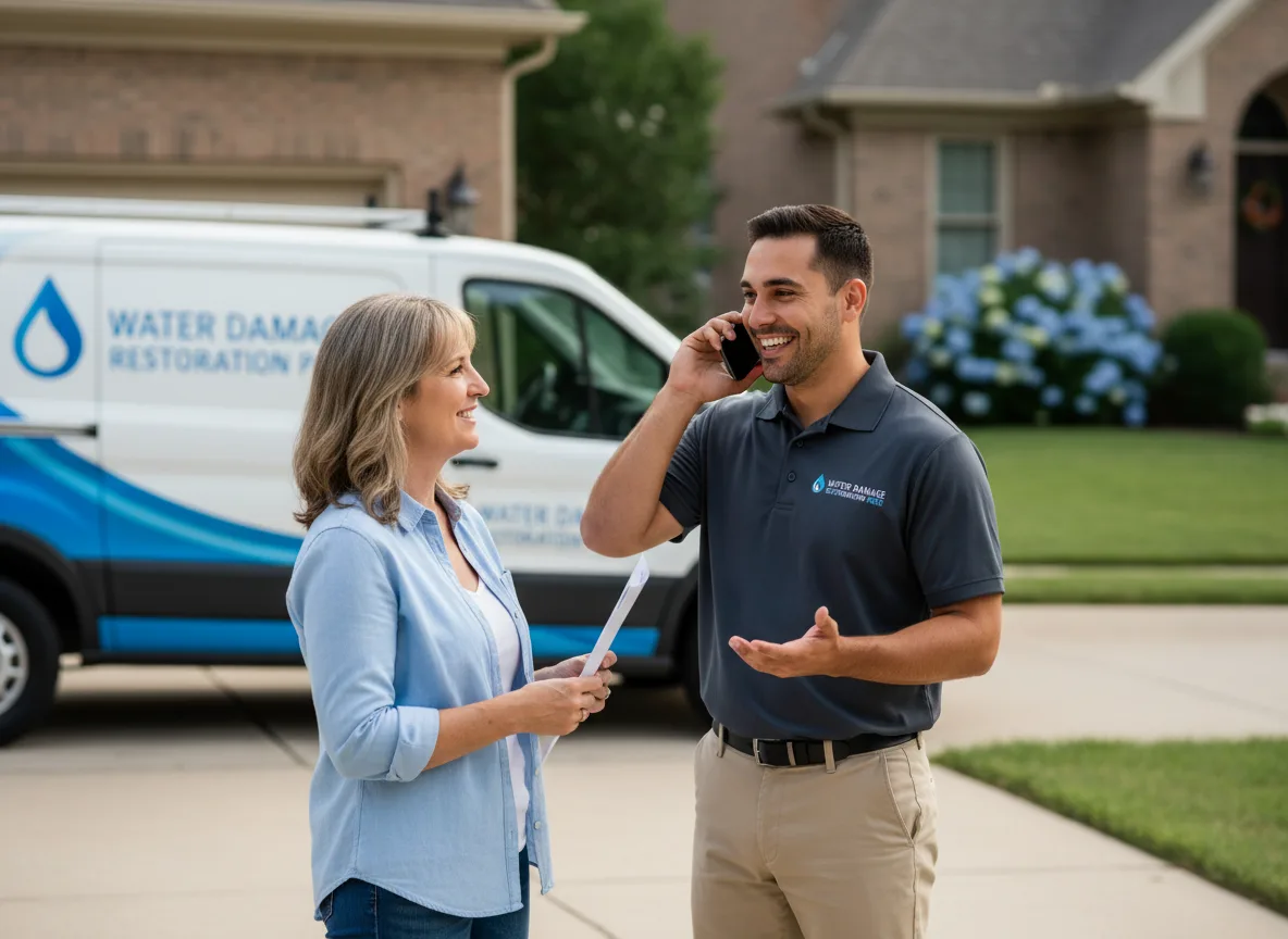 Flood Restoration Nashville, KS FAQs